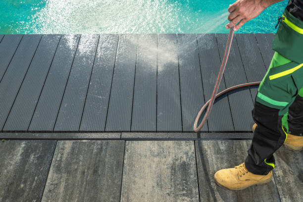Roof Power Washing Services in Crane, TX