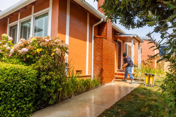 Why Choose Our Certified Pressure Washing Experts for Your Project Needs in Crane, TX?