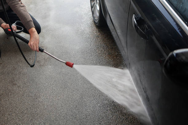 Best Sidewalk Pressure Washing  in Crane, TX