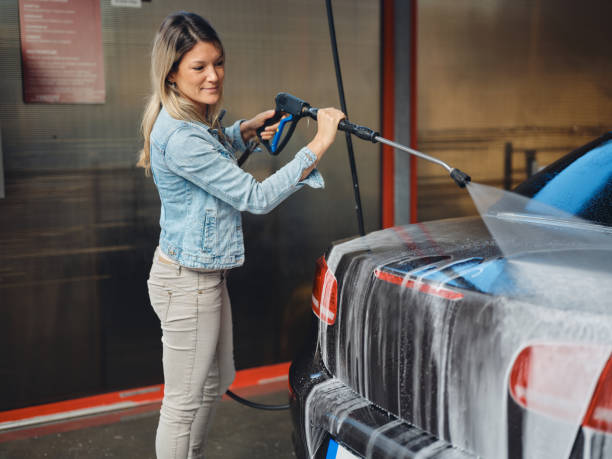 Best Garage Pressure Washing  in Crane, TX
